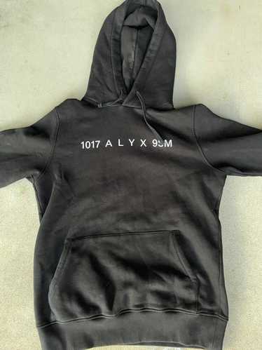 1017 alyx 9sm black - Gem