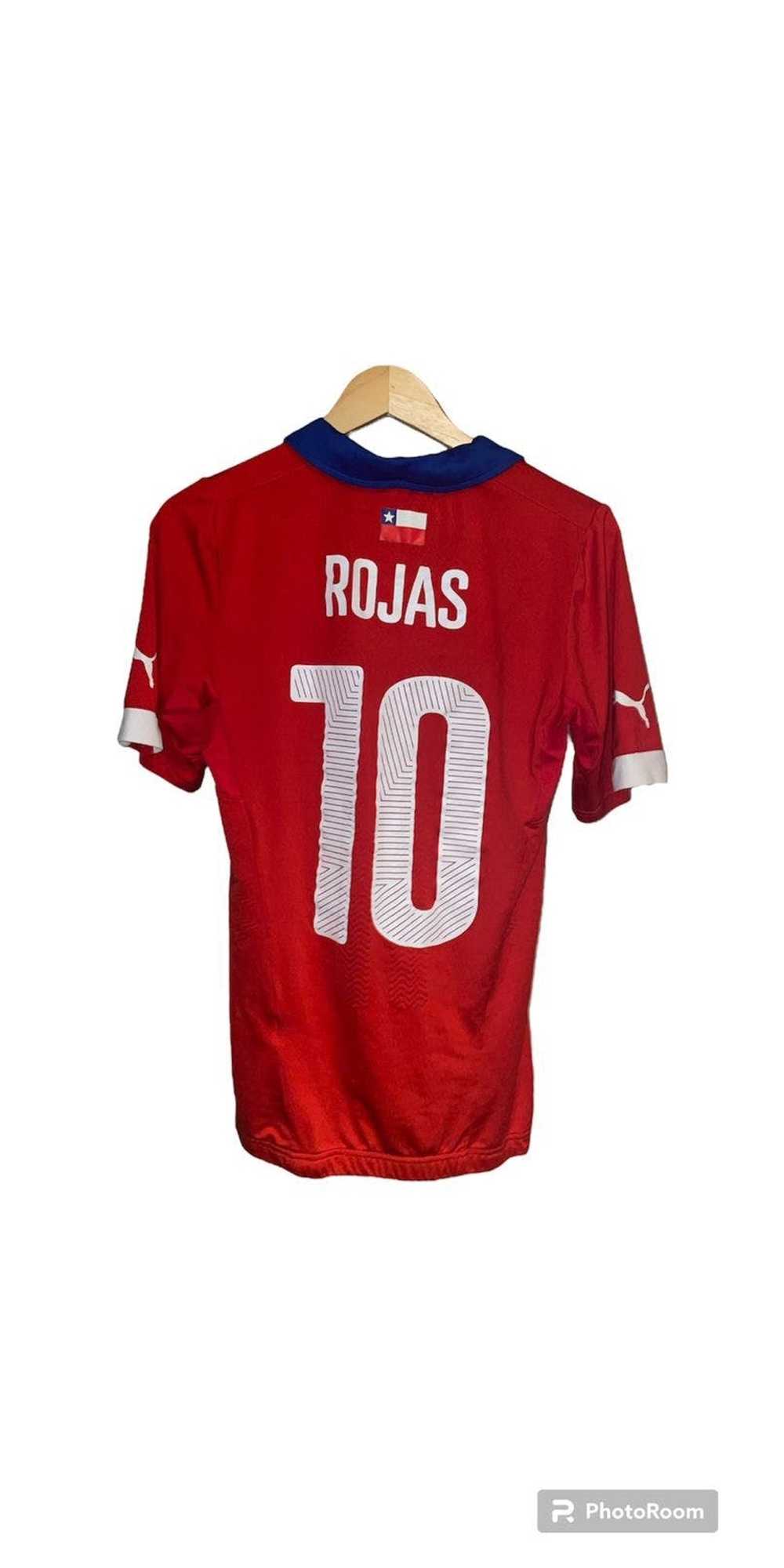 Puma Chile national team soccer jersey - image 2