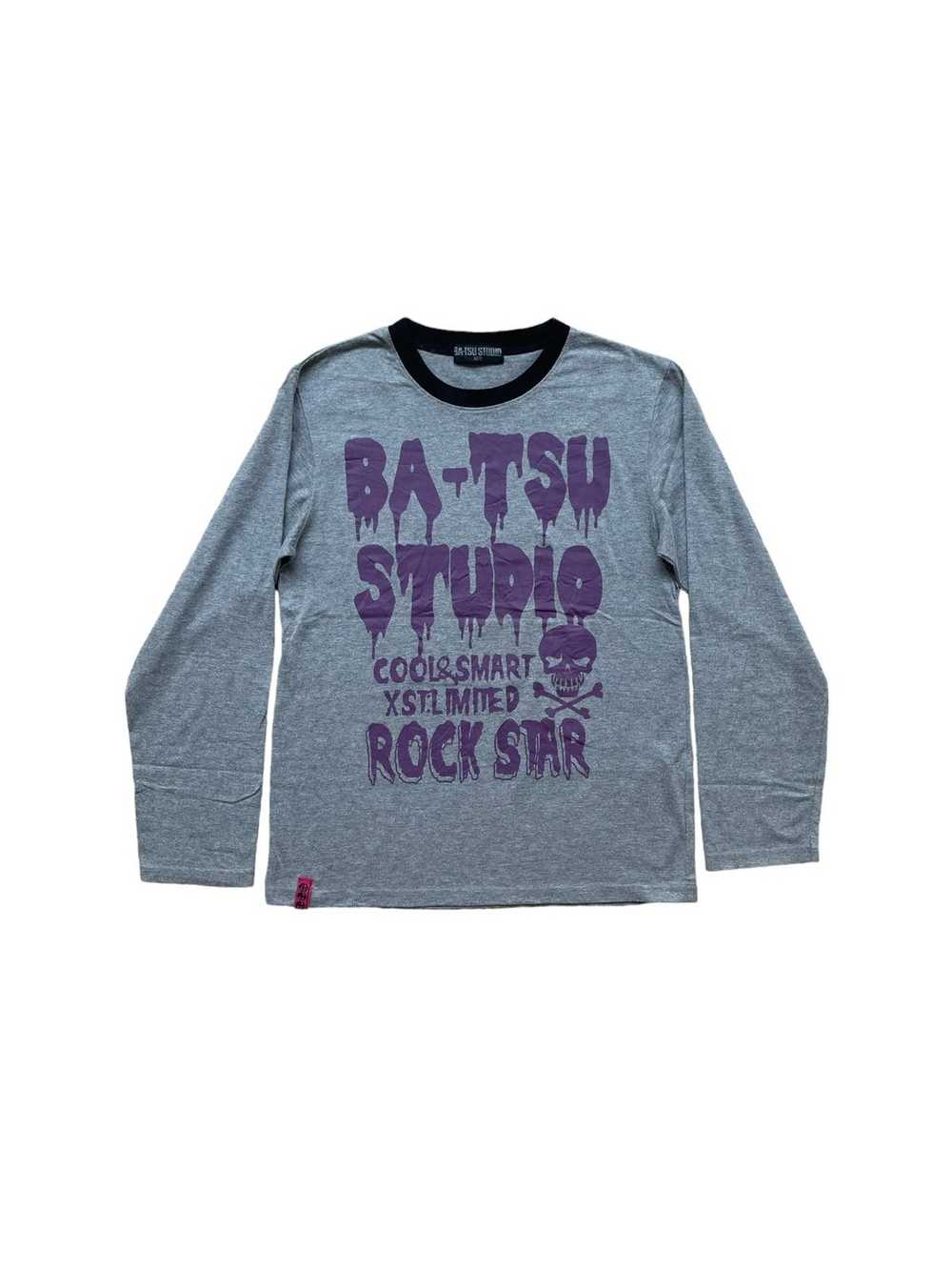 20471120 × Hysteric Glamour × Japanese Brand Bats… - image 1