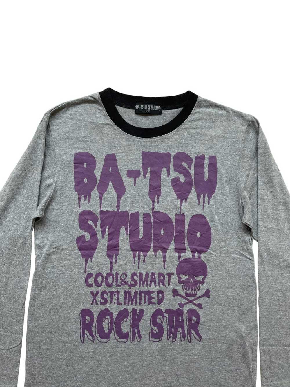 20471120 × Hysteric Glamour × Japanese Brand Bats… - image 2