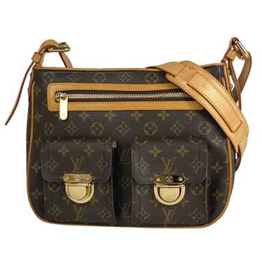 Louis Vuitton Louis Vuitton Hudson GM Shoulder Ba… - image 1