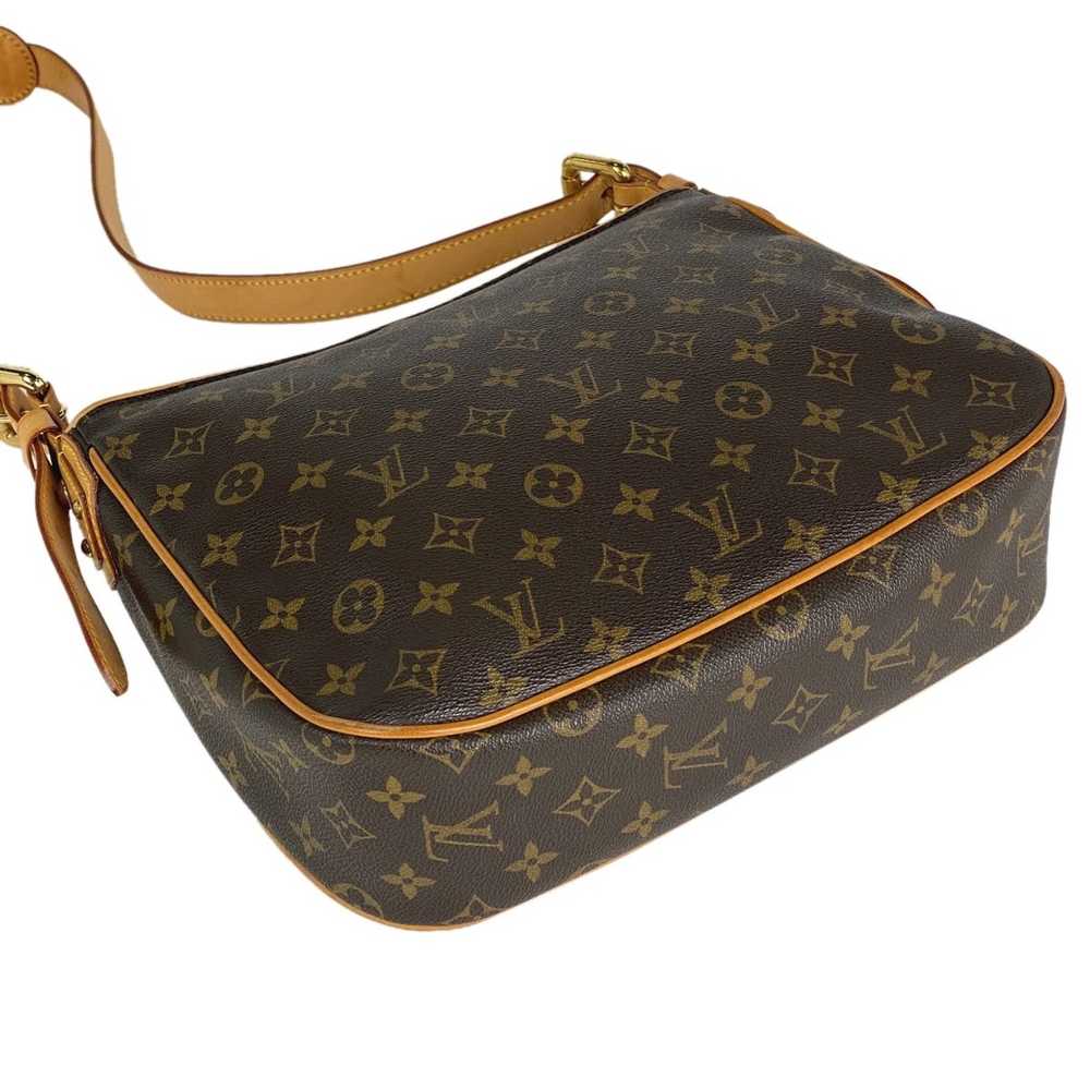 Louis Vuitton Louis Vuitton Hudson GM Shoulder Ba… - image 2