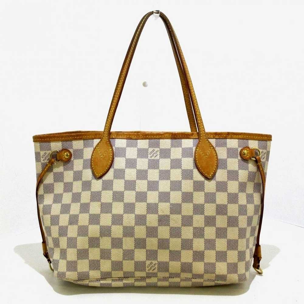 Louis Vuitton Louis Vuitton Neverfull PM Tote Bag… - image 1