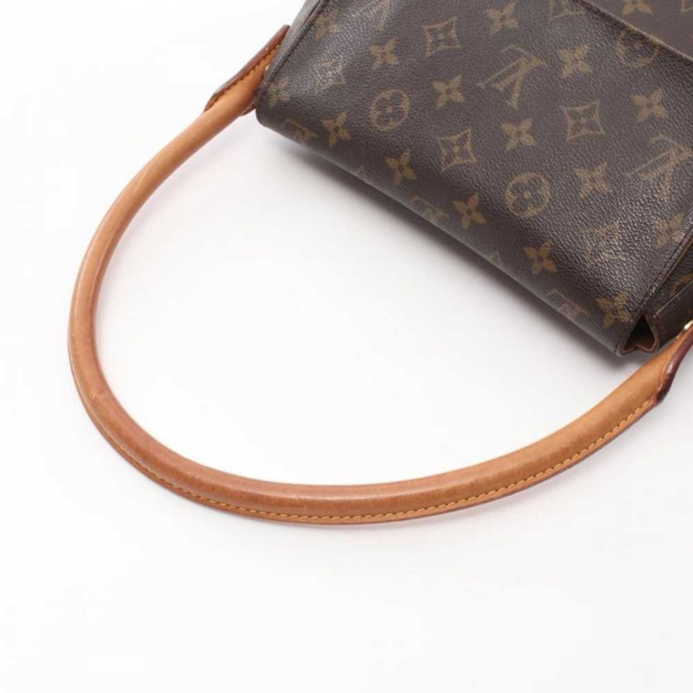 Louis Vuitton Louis Vuitton Mini Looping Monogram Han… - Gem