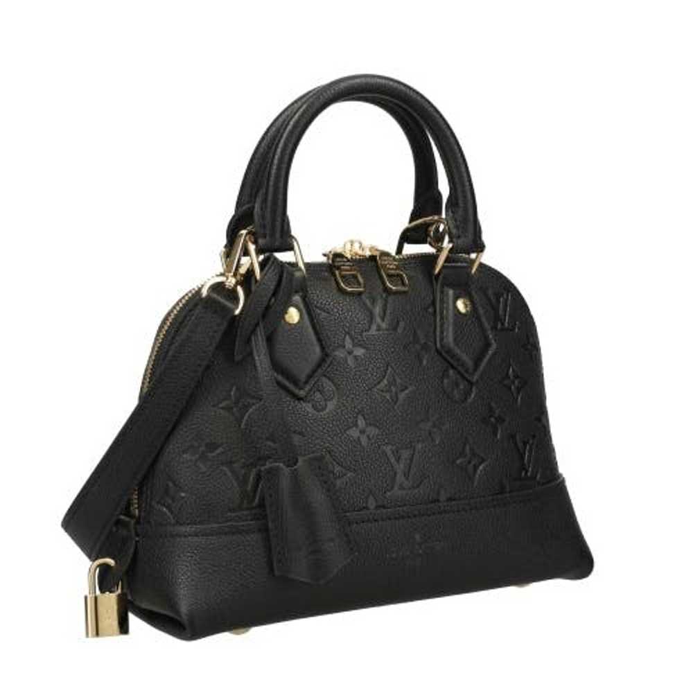 Louis Vuitton Louis Vuitton Handbag Monogram Impl… - image 2