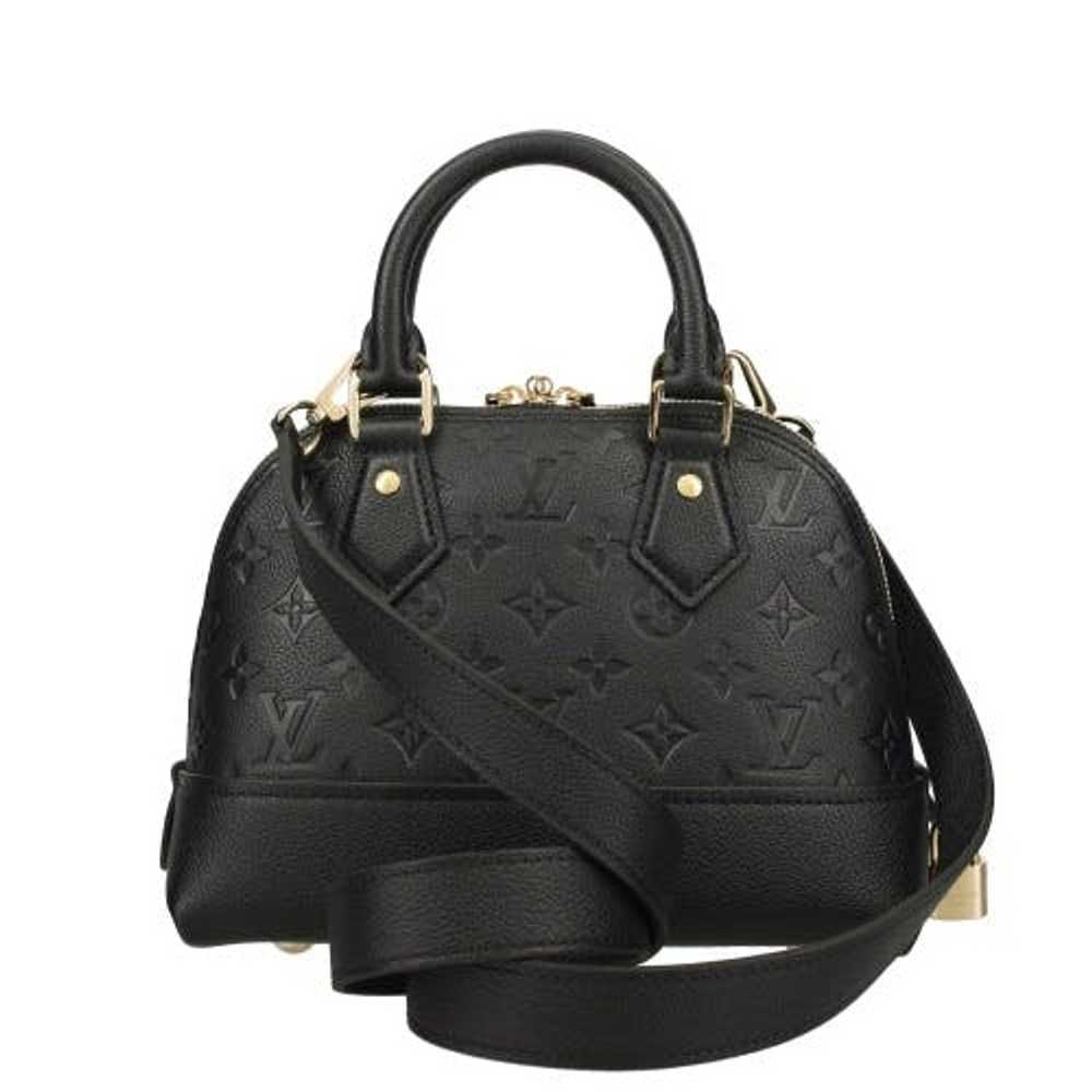 Louis Vuitton Louis Vuitton Handbag Monogram Impl… - image 4