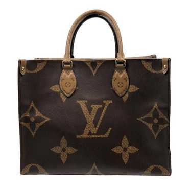 Authentic LOUIS VUITTON Limited On the Go MM M45321 Monogram