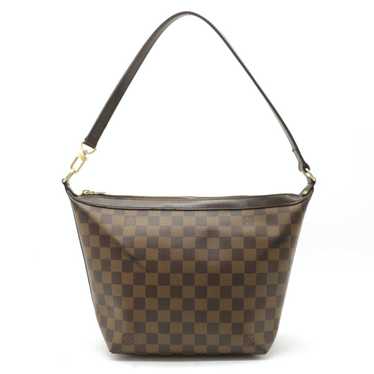 Used Louis Vuitton Cite Gm Brw/Pvc/Brw Bag