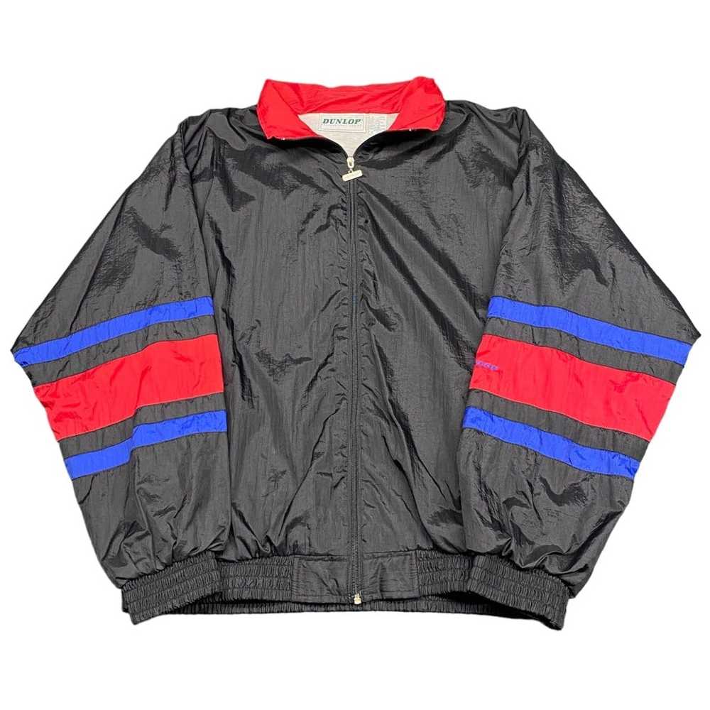 Dunlop × Vintage Vintage Windbreaker - image 1