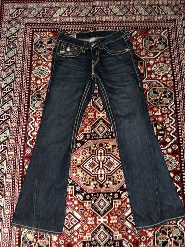 True Religion True Religion Flared Jean