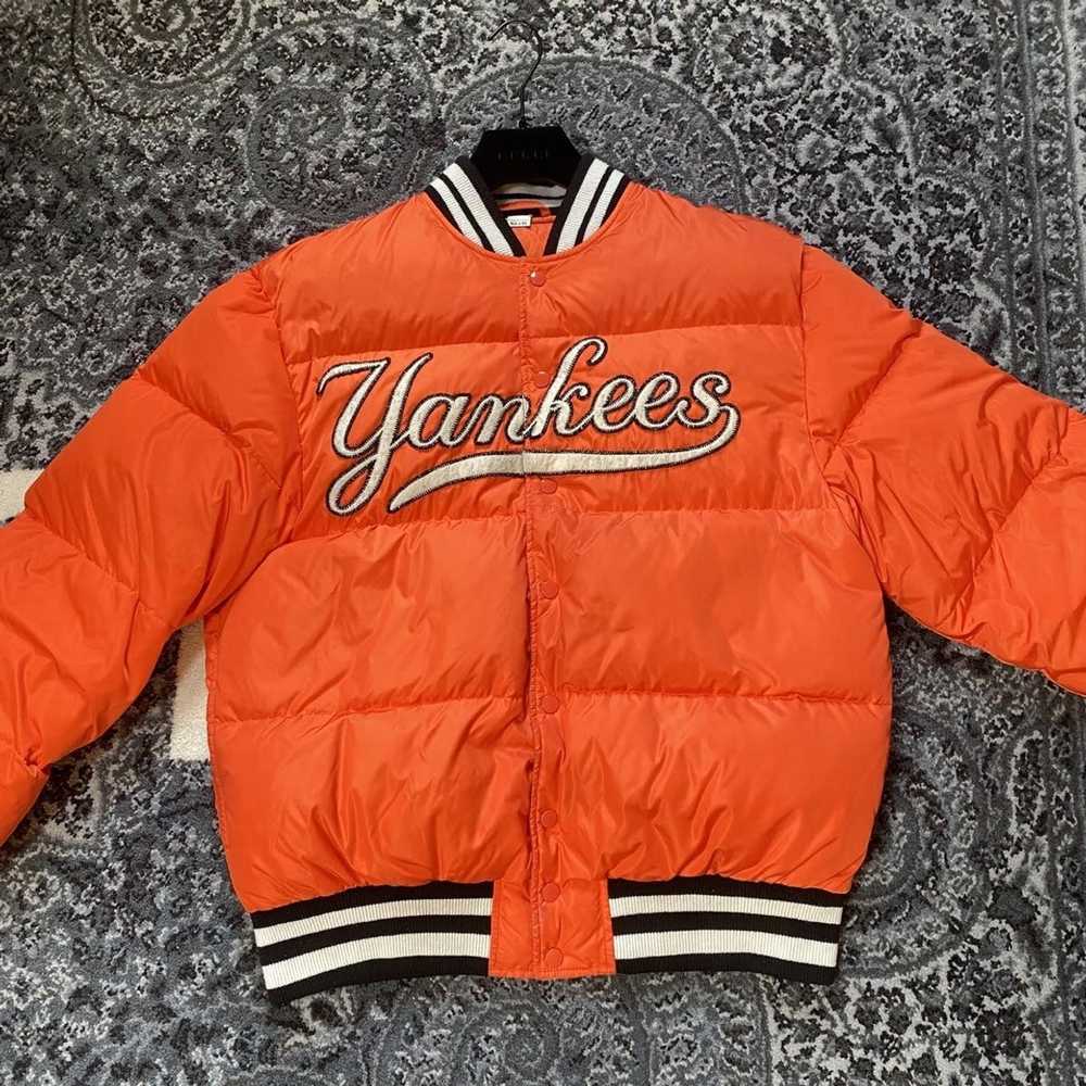 Gucci Gucci x NY Yankees Jacket - image 2