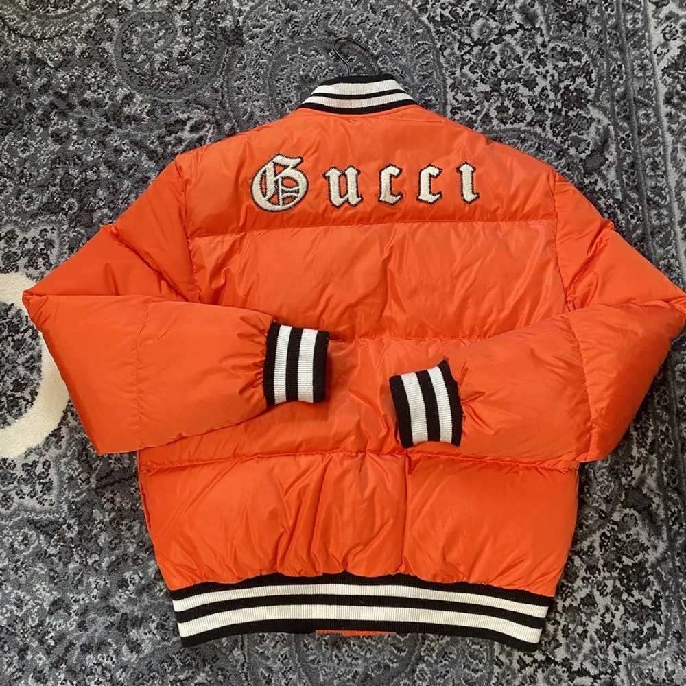 Gucci Gucci x NY Yankees Jacket - image 4