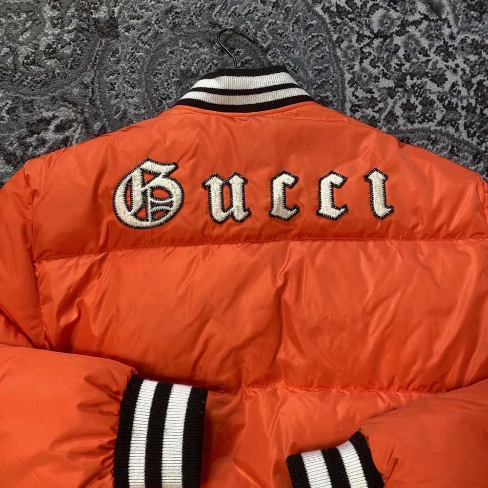 Gucci Gucci x NY Yankees Jacket - image 5