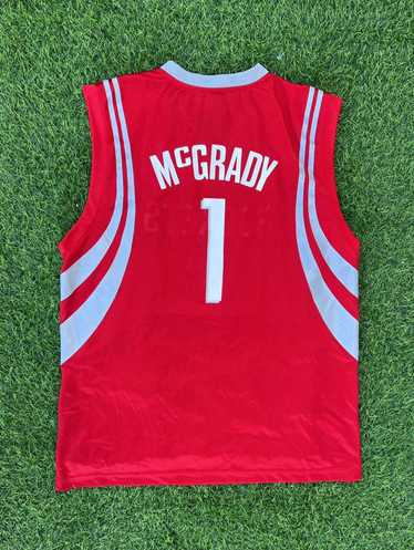 Tracy mcgrady rockets jersey - Gem