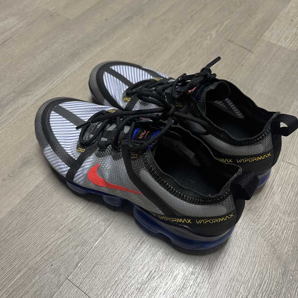 vapormax 2019 hyper blue