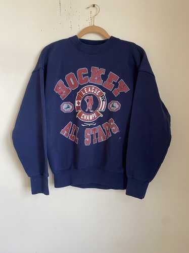 NHL × Vintage Vintage 90s Hockey all stars league 