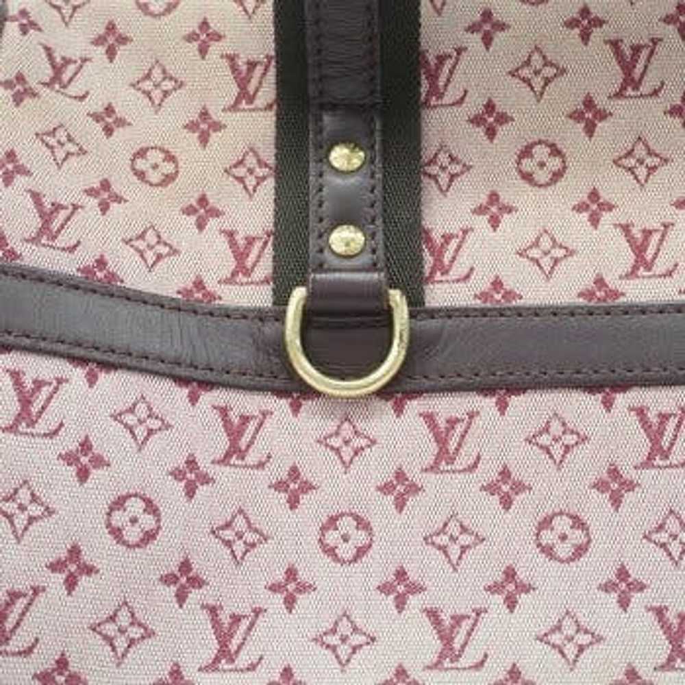 Louis Vuitton Louis Vuitton Monogram Mini Josephi… - image 6
