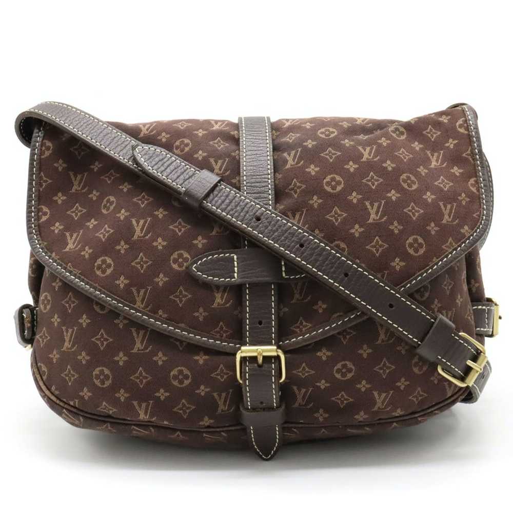 Louis Vuitton Louis Vuitton Monogram Minilan Saum… - image 1