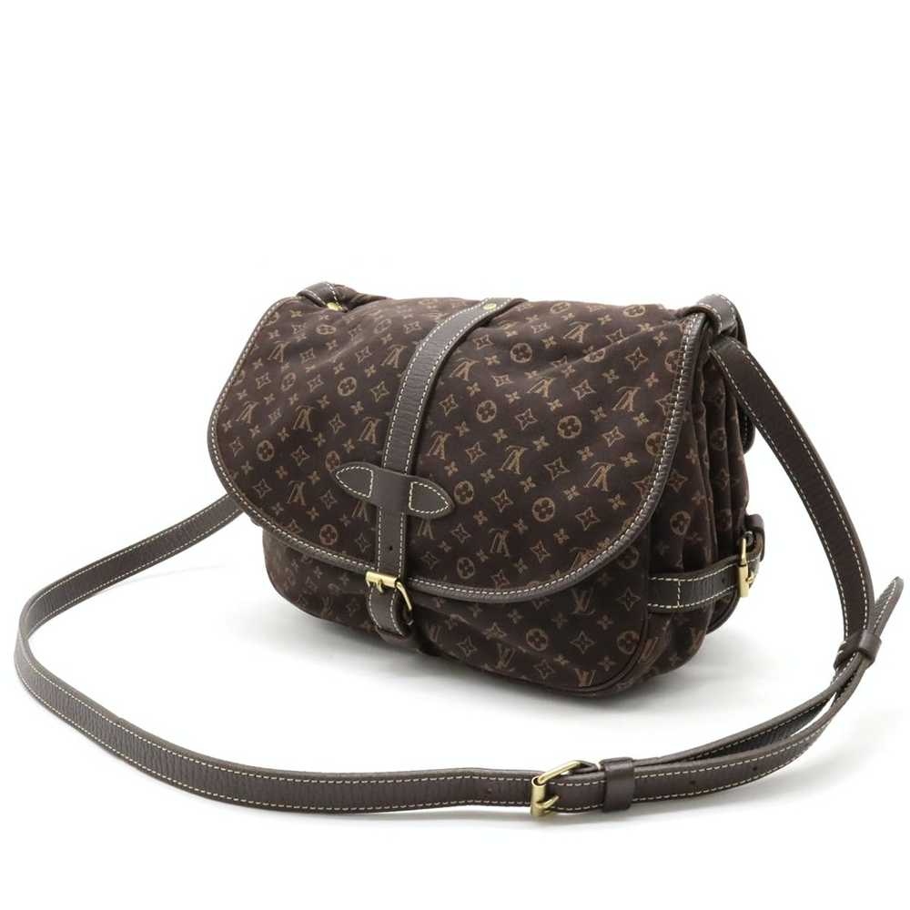 Louis Vuitton Louis Vuitton Monogram Minilan Saum… - image 2