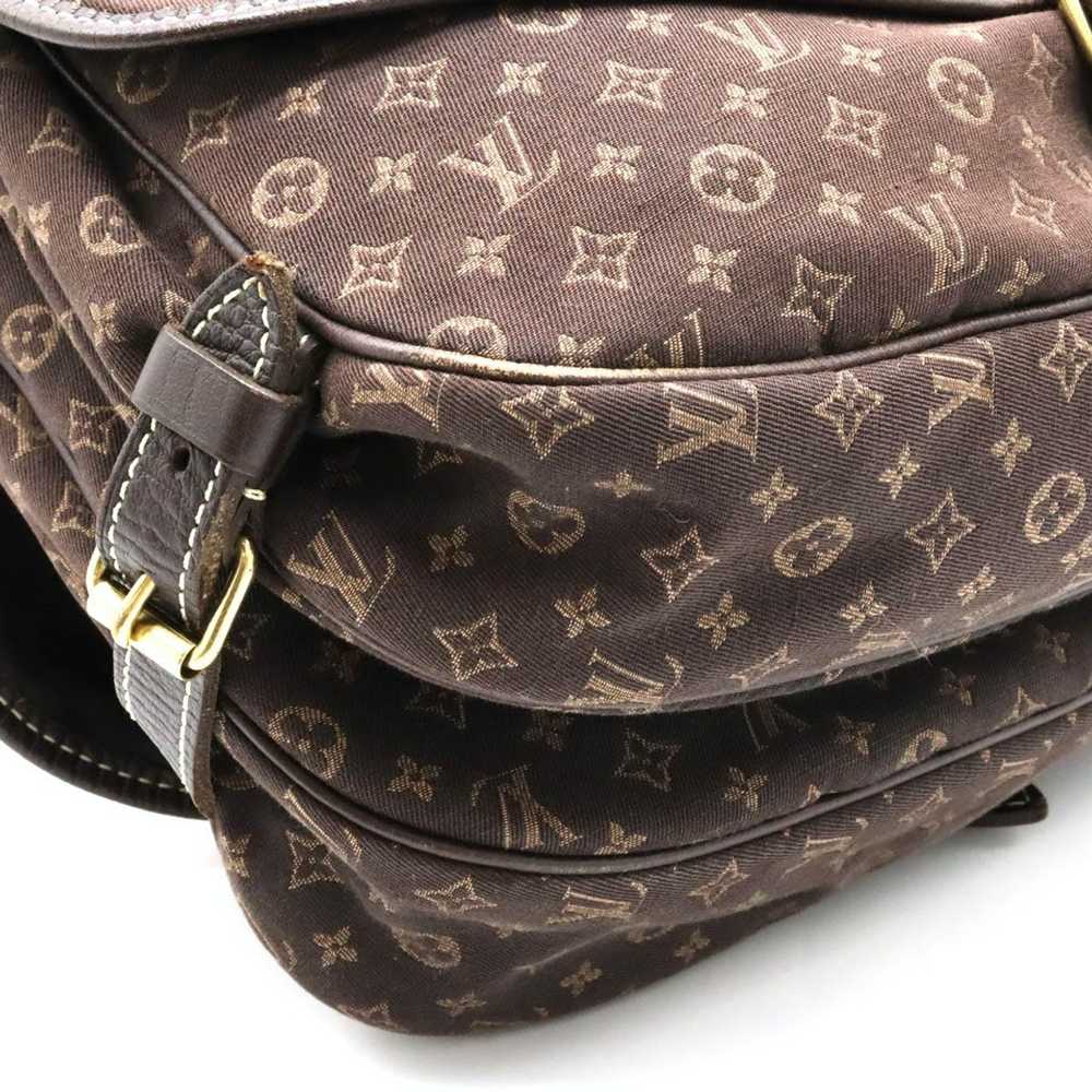 Louis Vuitton Louis Vuitton Monogram Minilan Saum… - image 3