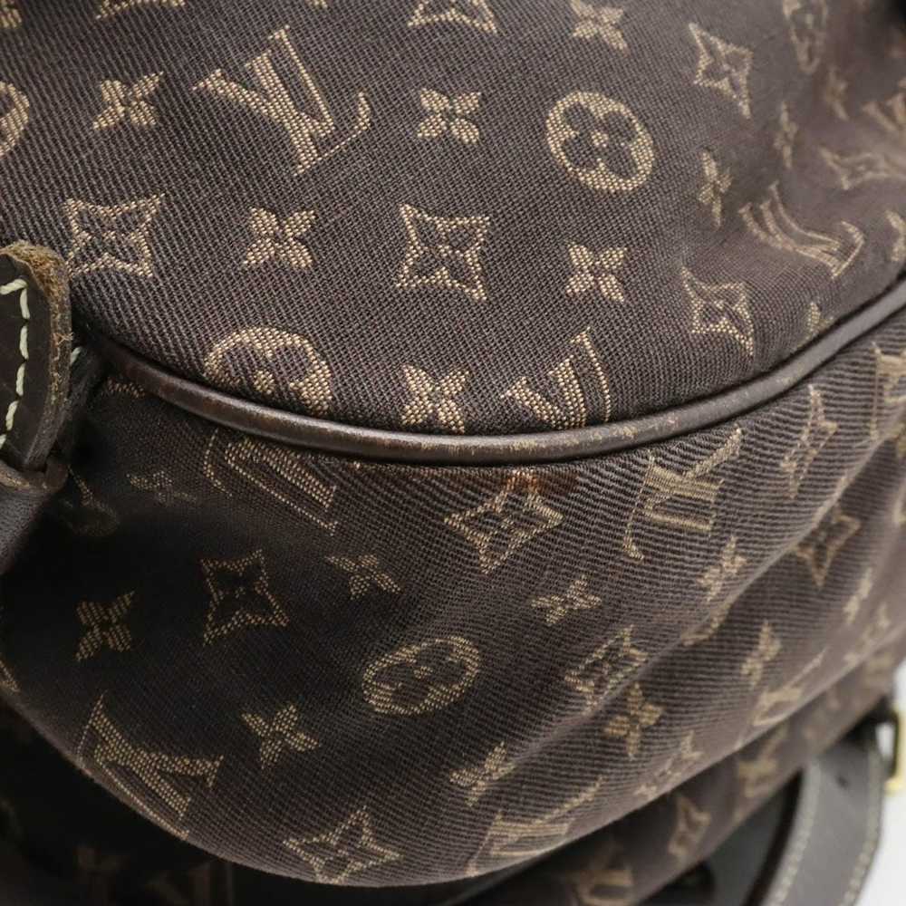 Louis Vuitton Louis Vuitton Monogram Minilan Saum… - image 8