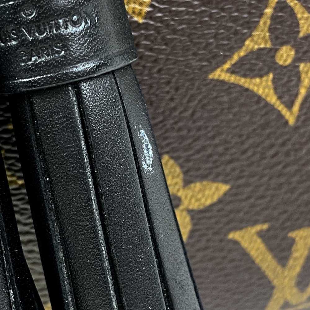 Louis Vuitton Louis Vuitton Saintonge Fringe Tass… - image 8