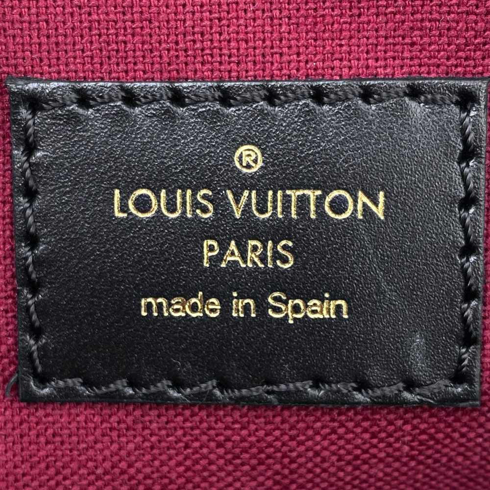 Louis Vuitton Louis Vuitton Montsouris PM Backpac… - image 11