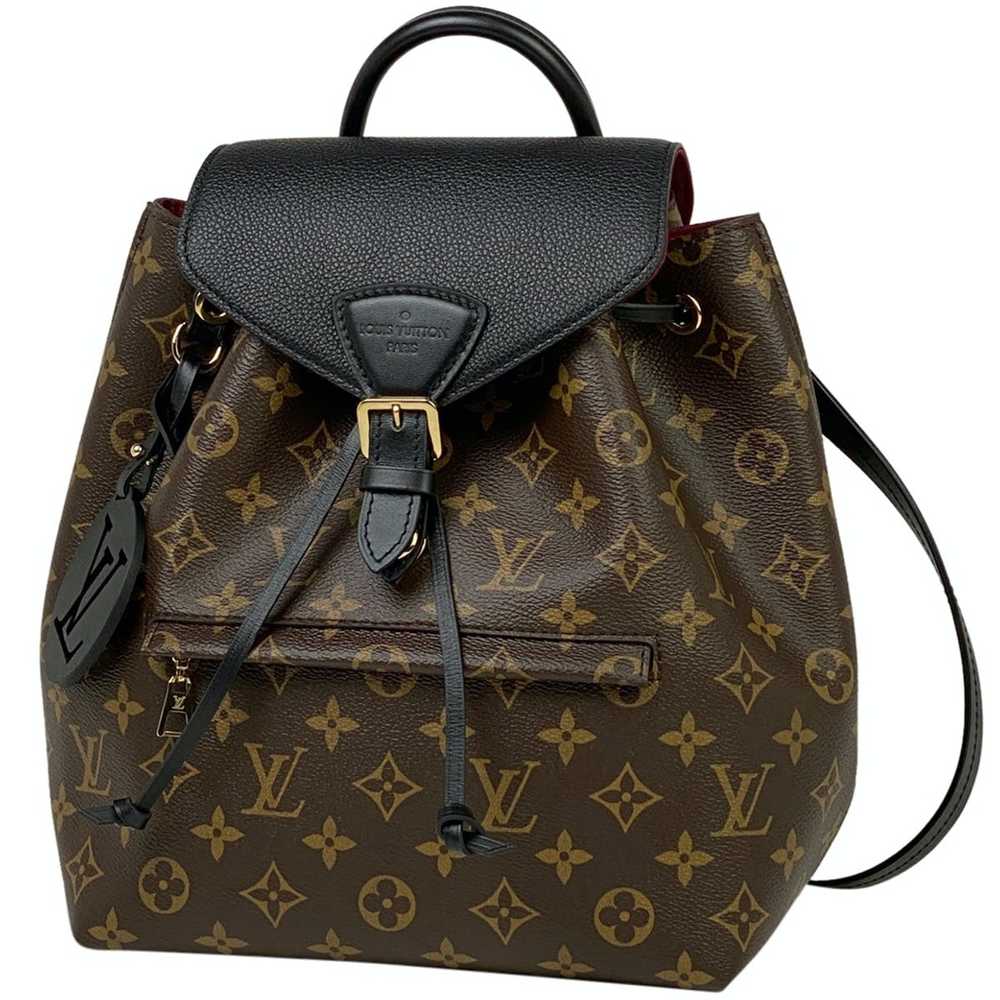 Louis Vuitton Louis Vuitton Montsouris PM Backpac… - image 1