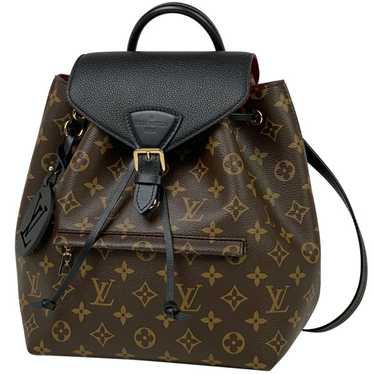 LOUIS VUITTON Louis Vuitton Rock Me Backpack Rucksack Daypack