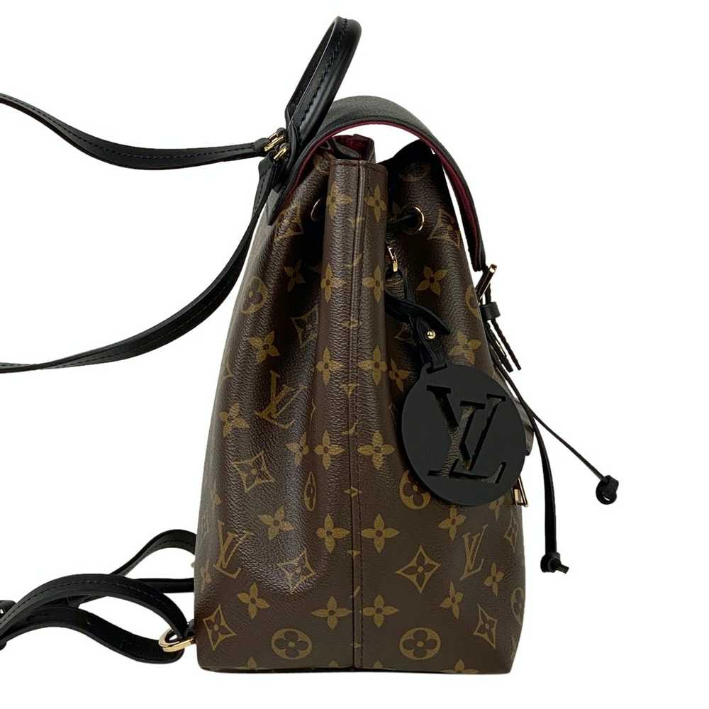 Louis Vuitton Louis Vuitton Montsouris PM Backpac… - image 2