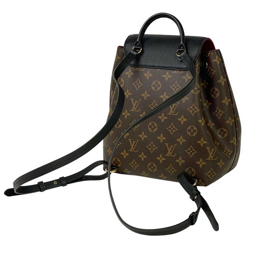 Louis Vuitton Louis Vuitton Montsouris PM Backpac… - image 3