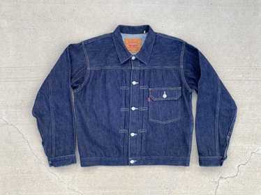 Levi's LVC Levi's Vintage Clothing 1936 506xx Type 1 Denim Jacket
