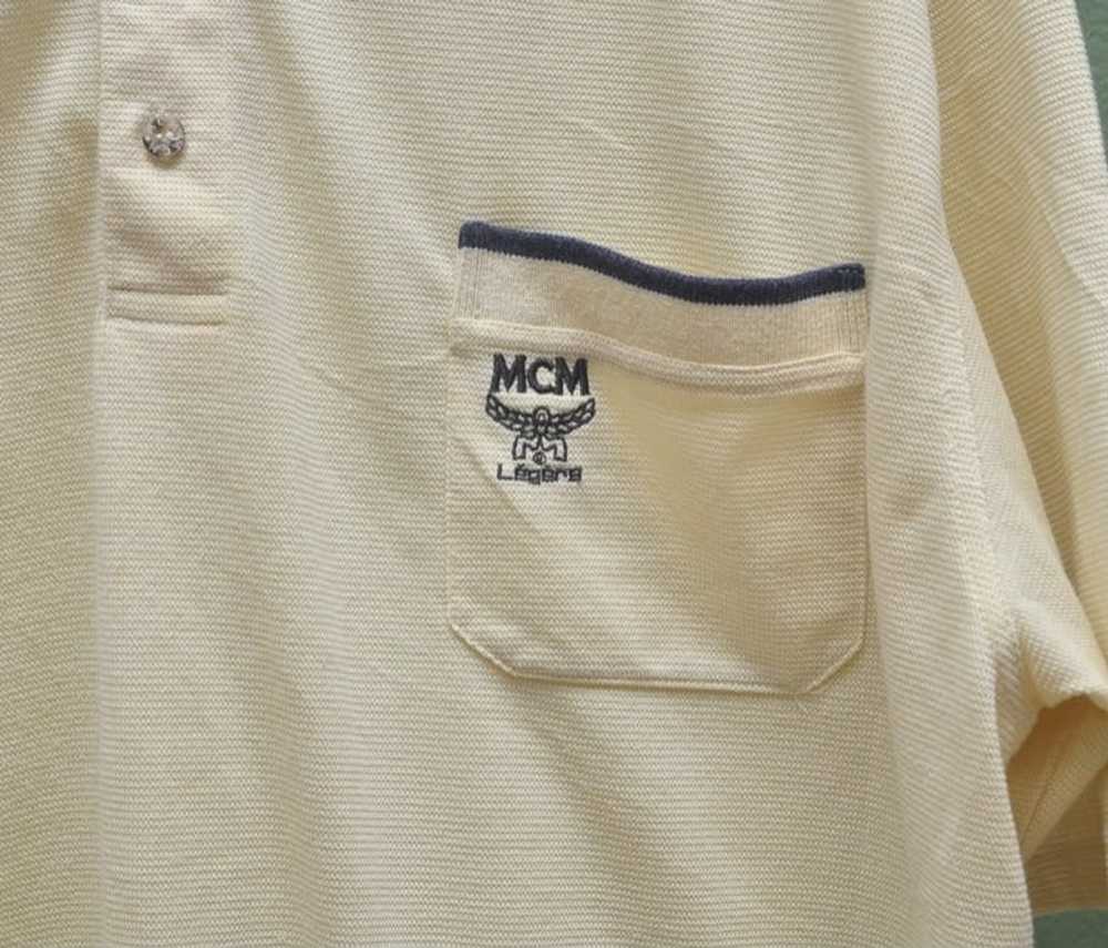 Japanese Brand × MCM × Vintage Vintage MCM Design… - image 4