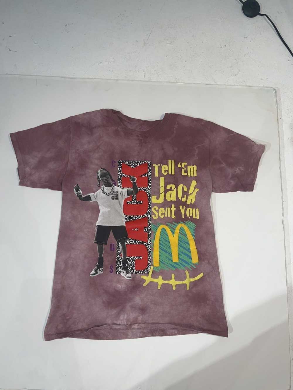 Travis Scott Travis Scott x McDonald’s “Tell ‘Em … - image 6