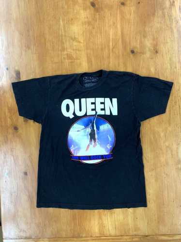 Vintage Vintage Queen Repro We will Rock You Tour 