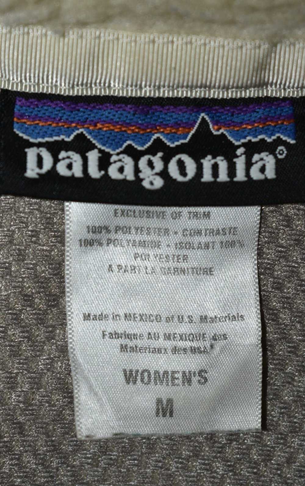 Patagonia × Vintage Patagonia Vest (WMNS-M) - image 5