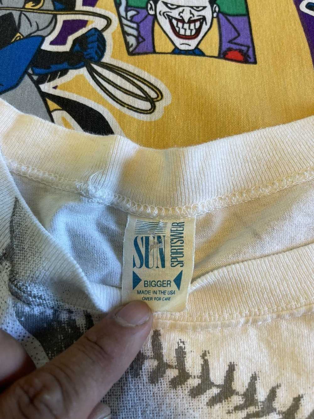 Other SF Giants Size Large XL Sun Sportswear Vint… - image 5