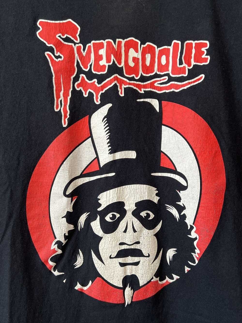 Movie × Vintage VTG Svengoolie The Official Chick… - image 2