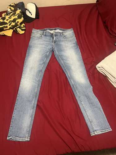 Nudie Jeans Tight Terry Summer Dust