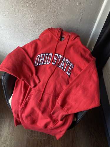 Steve And Barrys × Vintage 90s Ohio State Thick Re