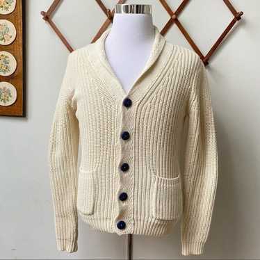 Milwaukee knit/60s //cardigan thick - Gem