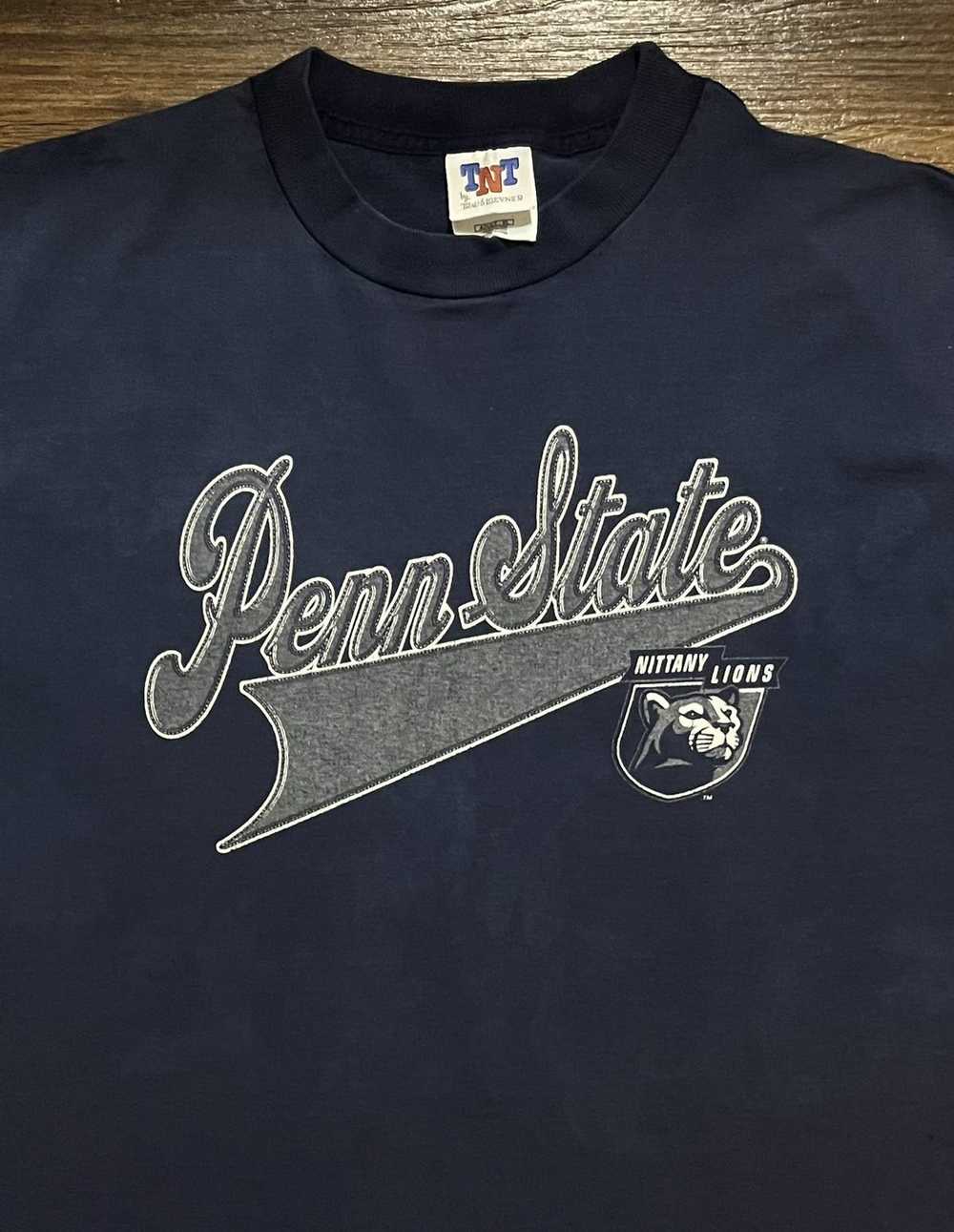 Ncaa × Vintage Vintage Penn State t-shirt size XL - image 2