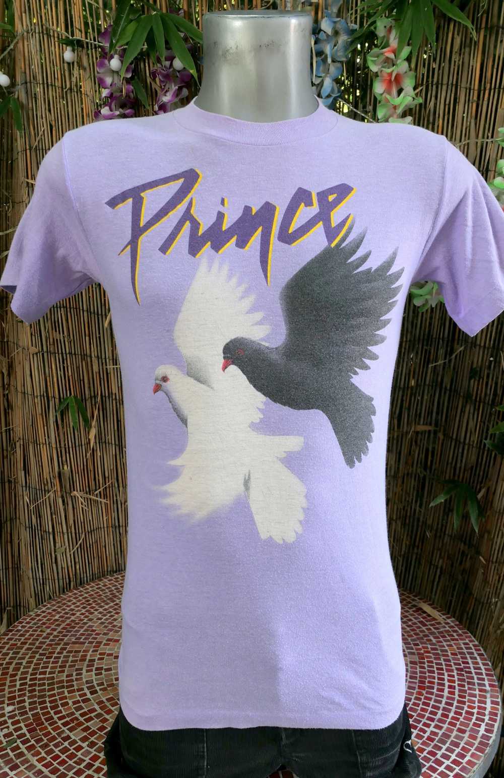 Vintage Vintage PRINCE & The Revolution When Dove… - image 2