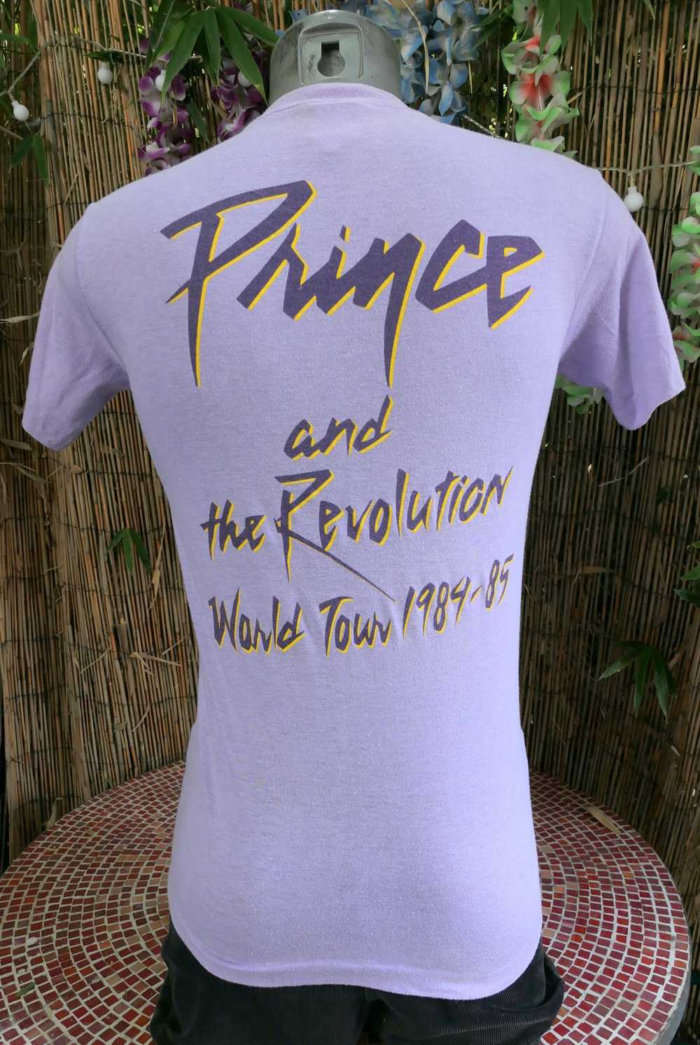 Vintage Vintage PRINCE & The Revolution When Dove… - image 3