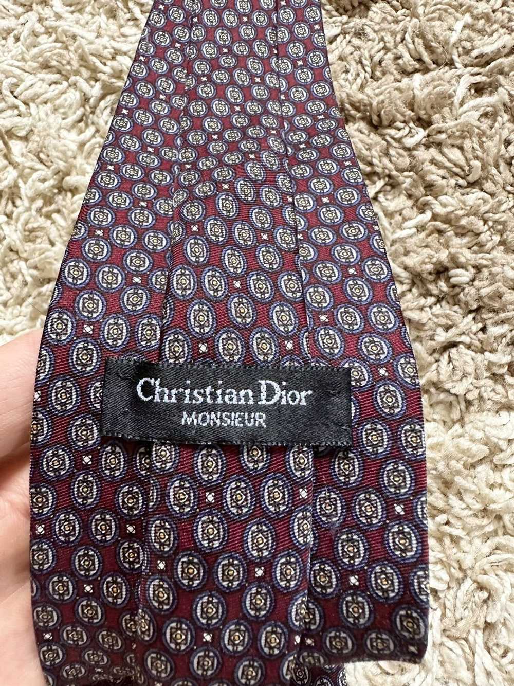 Christian Dior Monsieur × Dior × Vintage Vintage … - image 2