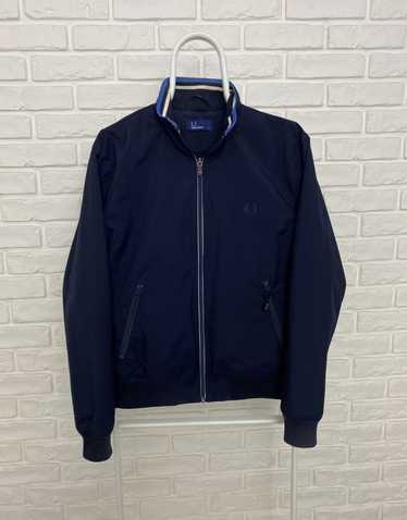 Fred perry bomber track - Gem