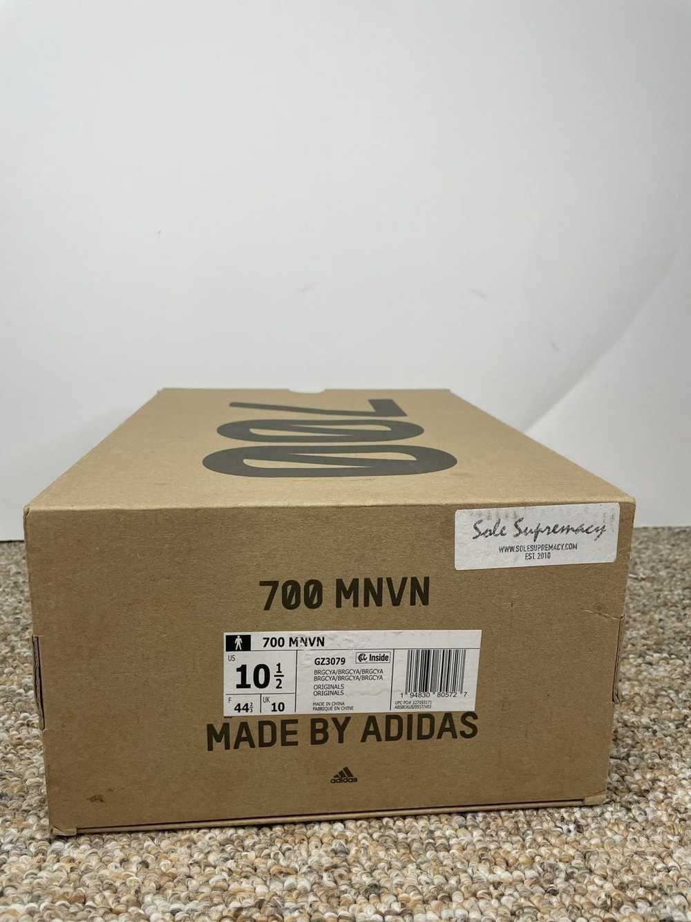 Adidas Yeezy Boost 700 Mnvn Bright Cyan - image 11