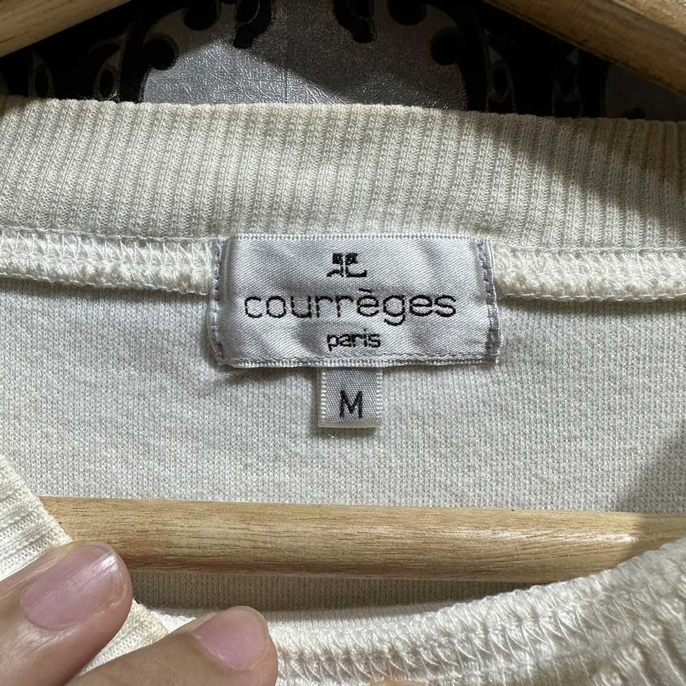 Courreges × Designer × Vintage Vintage Courrèges … - image 4