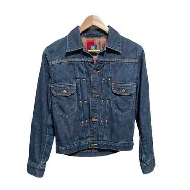 Hysteric Glamour Hysteric glamour denim jacket - image 1