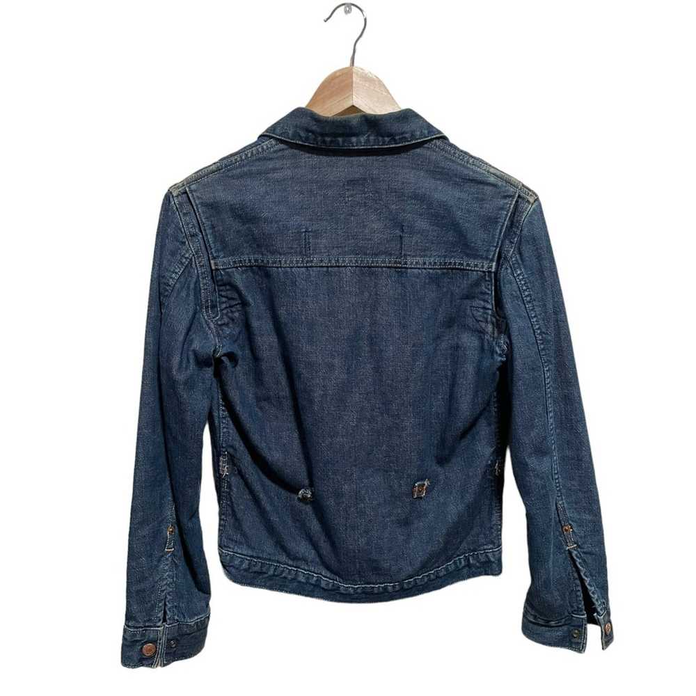 Hysteric Glamour Hysteric glamour denim jacket - image 3